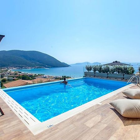 Drakatos Villas Vasiliki  Exterior photo