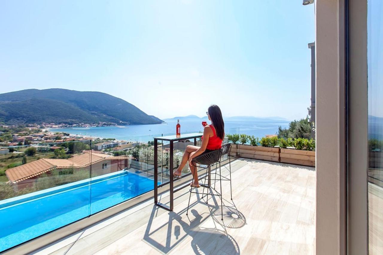 Drakatos Villas Vasiliki  Exterior photo