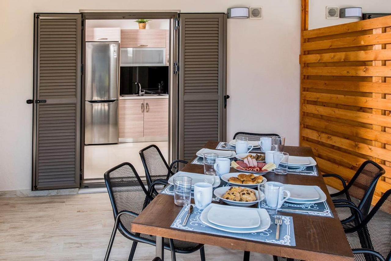 Drakatos Villas Vasiliki  Exterior photo