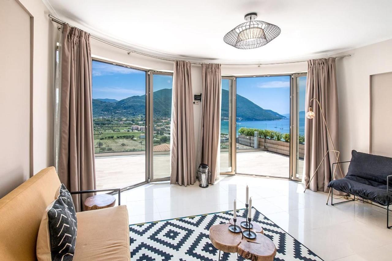 Drakatos Villas Vasiliki  Exterior photo