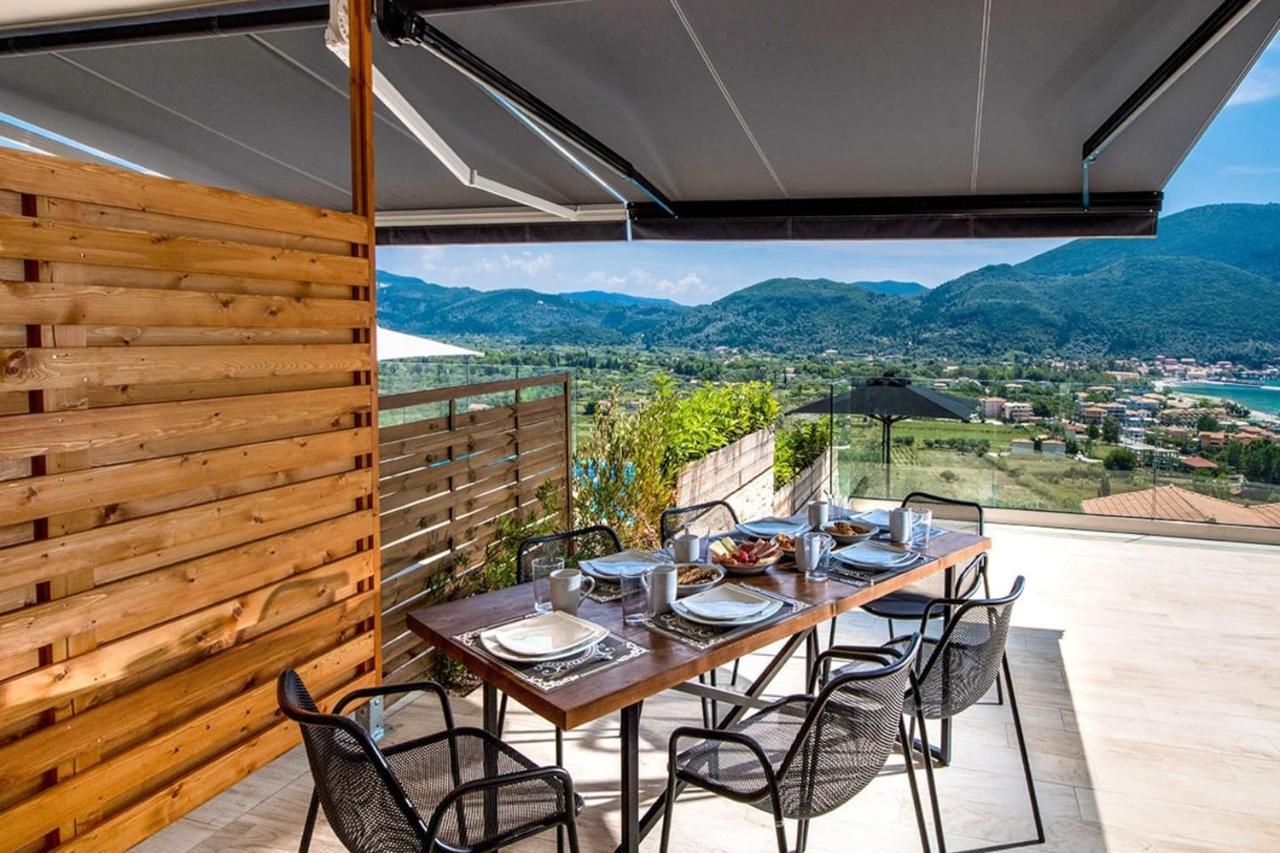 Drakatos Villas Vasiliki  Exterior photo
