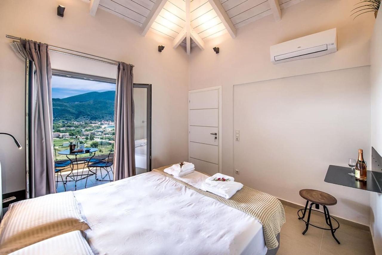 Drakatos Villas Vasiliki  Exterior photo