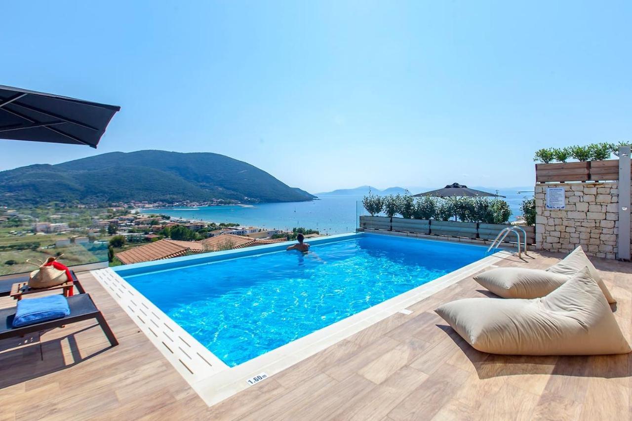 Drakatos Villas Vasiliki  Exterior photo