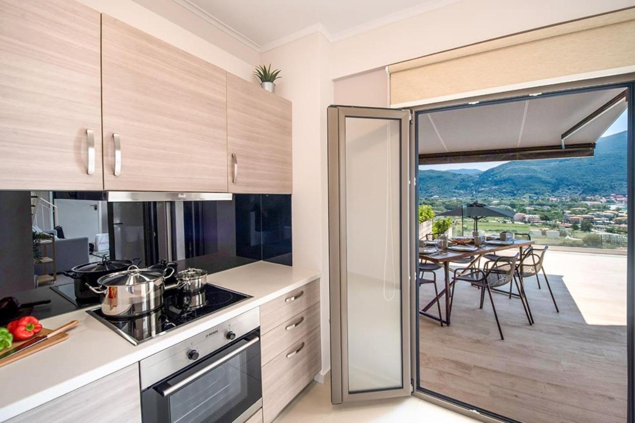 Drakatos Villas Vasiliki  Exterior photo