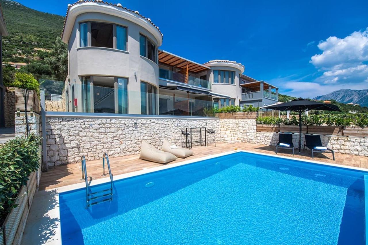 Drakatos Villas Vasiliki  Exterior photo