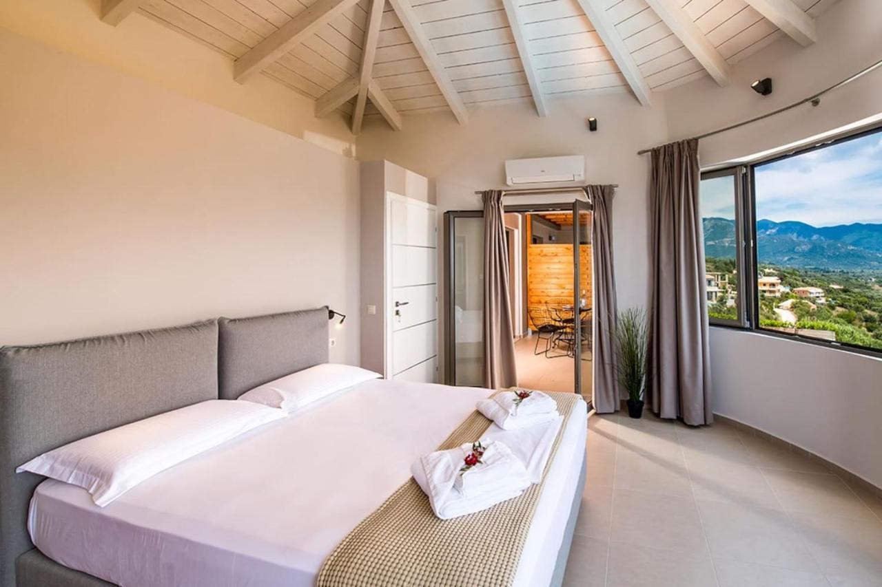 Drakatos Villas Vasiliki  Exterior photo