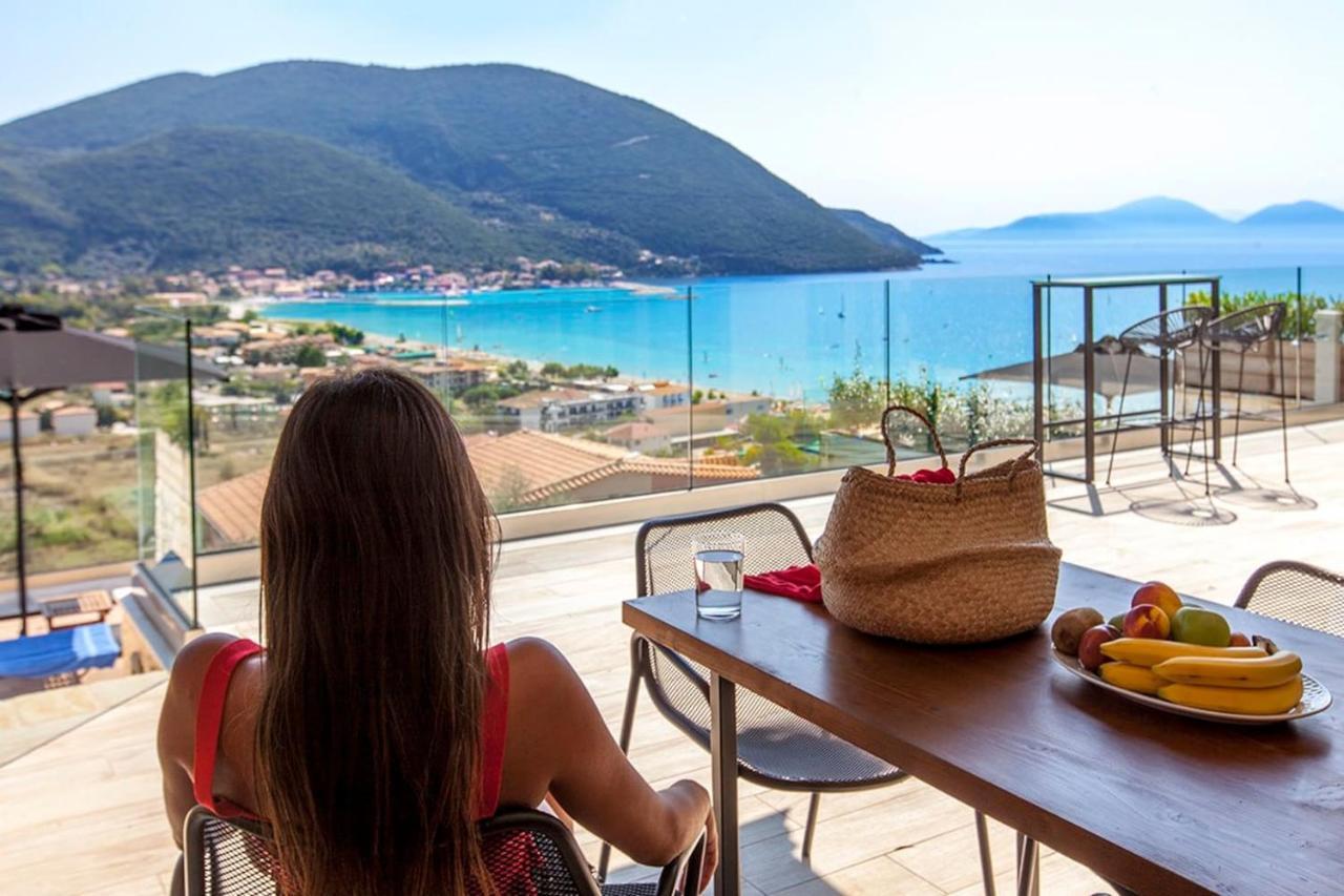 Drakatos Villas Vasiliki  Exterior photo