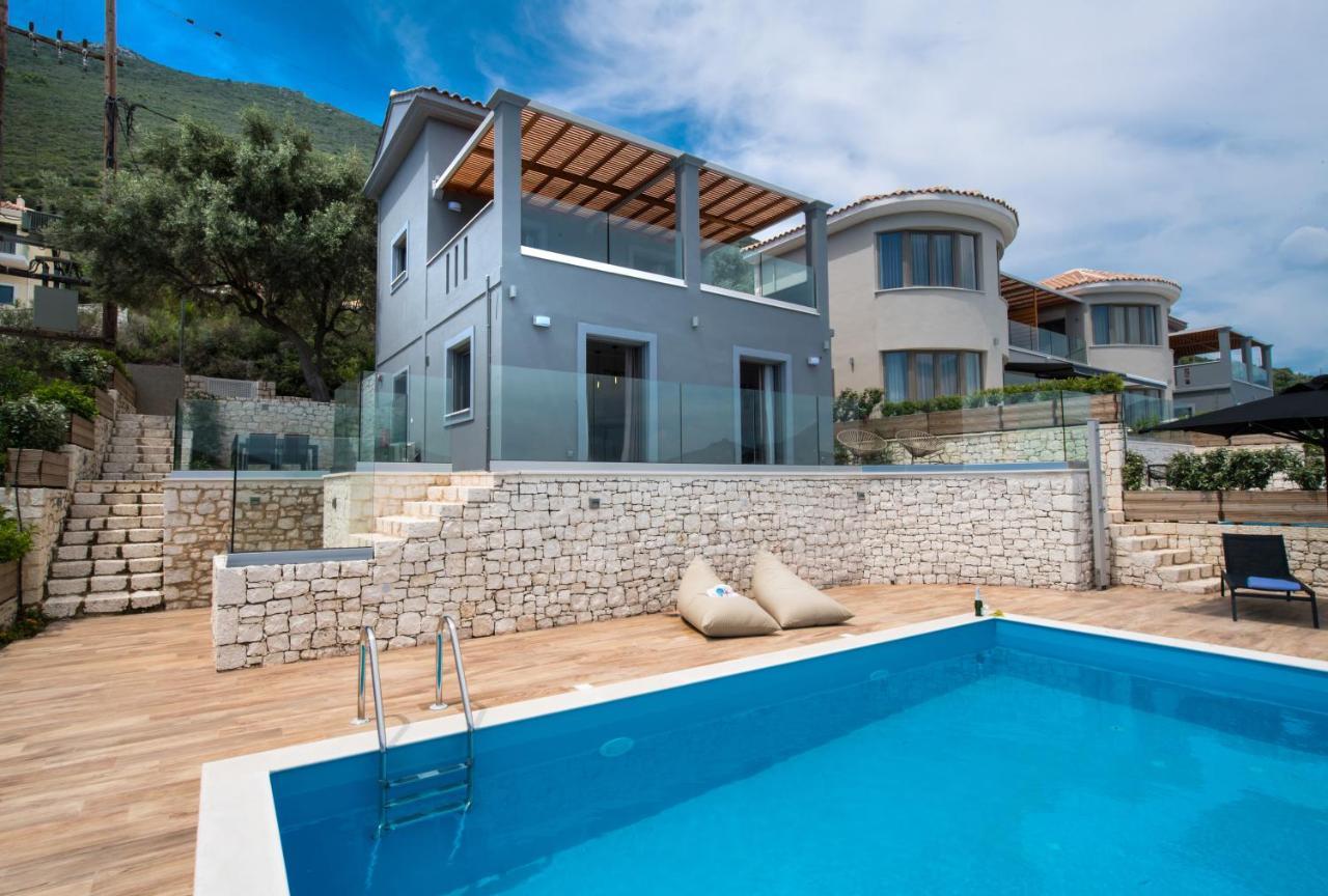 Drakatos Villas Vasiliki  Exterior photo