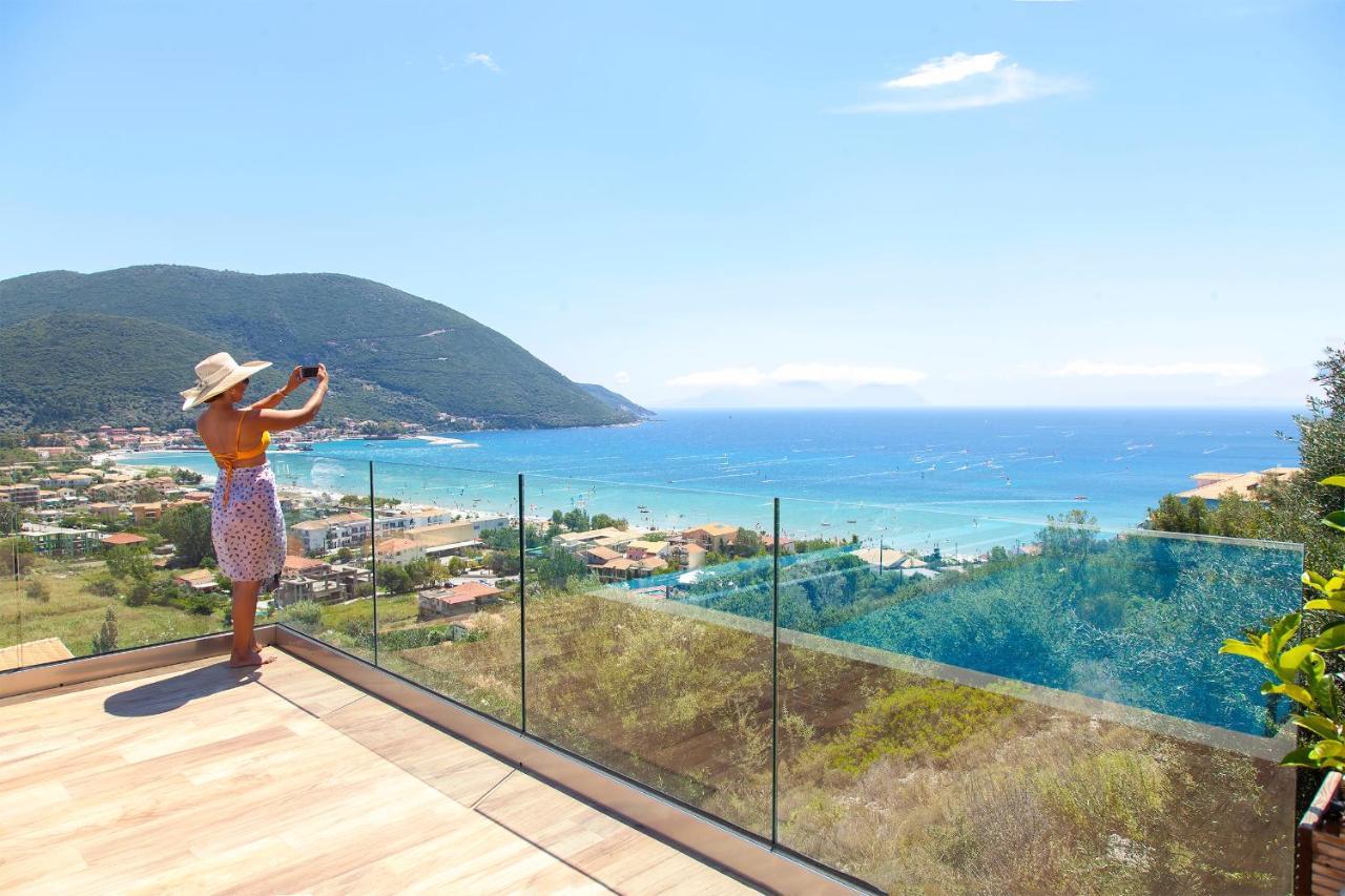 Drakatos Villas Vasiliki  Exterior photo