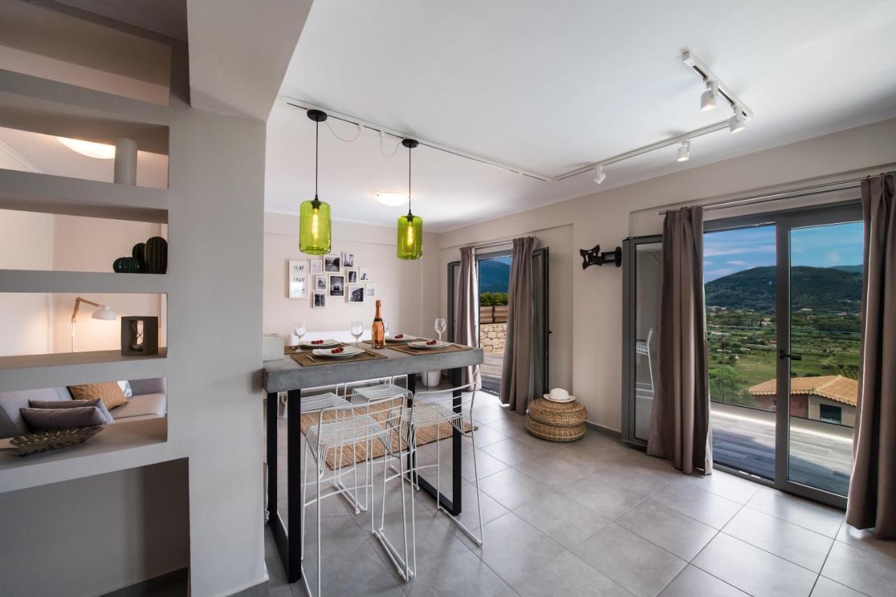 Drakatos Villas Vasiliki  Exterior photo