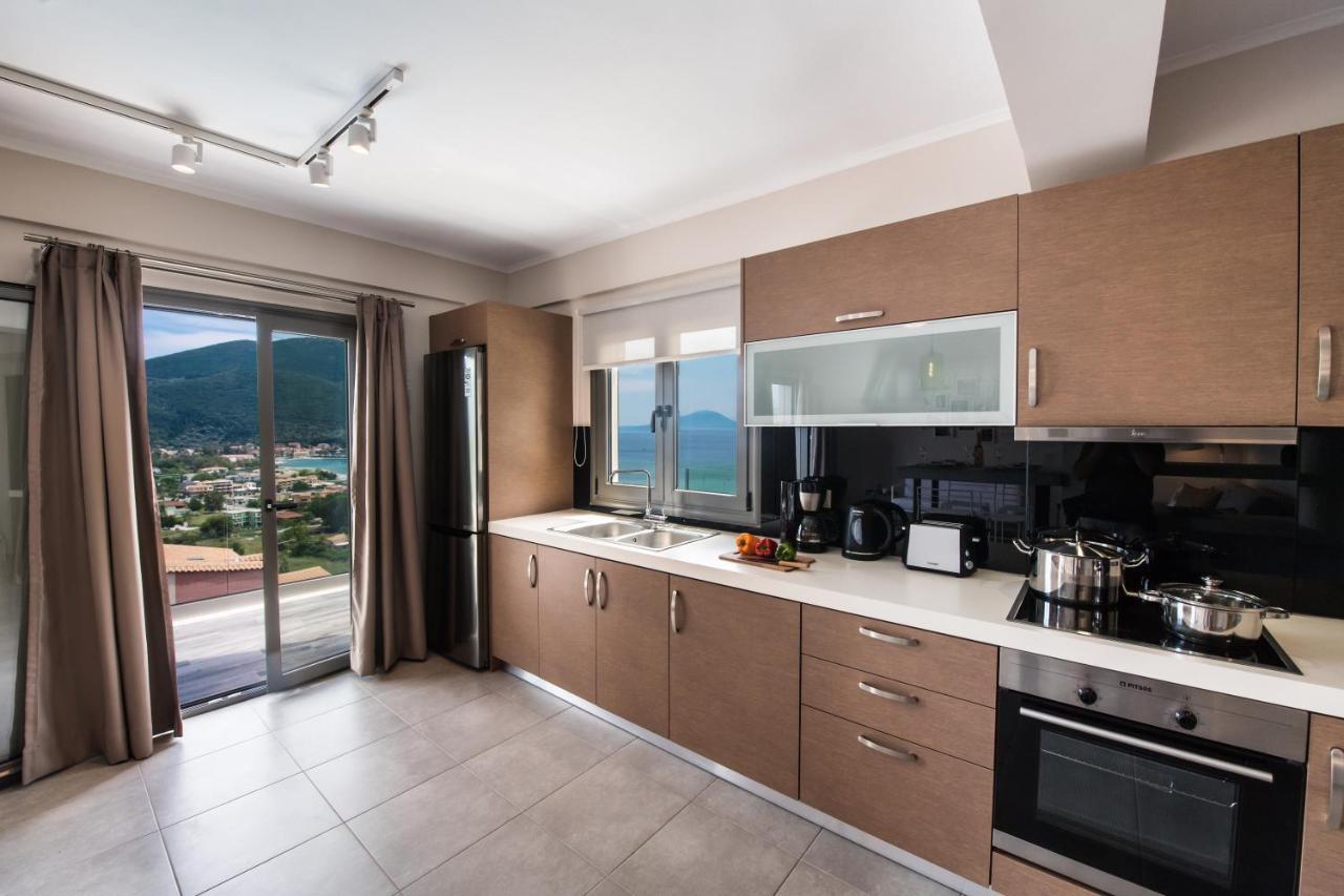 Drakatos Villas Vasiliki  Exterior photo