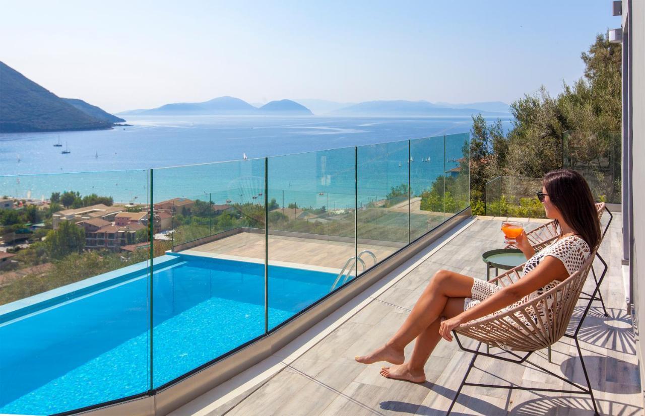 Drakatos Villas Vasiliki  Exterior photo