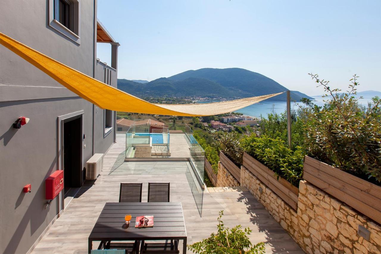 Drakatos Villas Vasiliki  Exterior photo