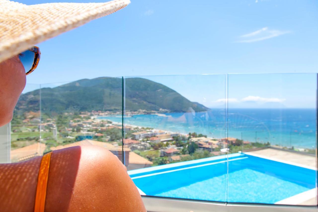 Drakatos Villas Vasiliki  Exterior photo