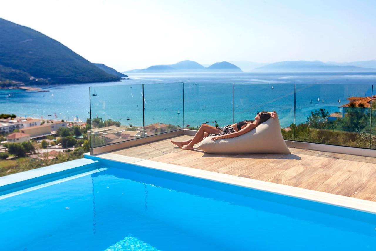 Drakatos Villas Vasiliki  Exterior photo
